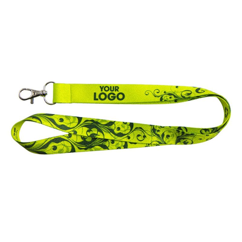 Lanyard de plástico reciclado PET - Regaleco