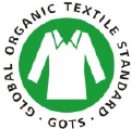 Certificado GOTS (Global Organic Estándar Textile standard )