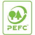 Certificado PEFC (Programme for the Endorsement of Forest Certification ó Programa de reconocimiento de Sistemas de Certificación Forestal)