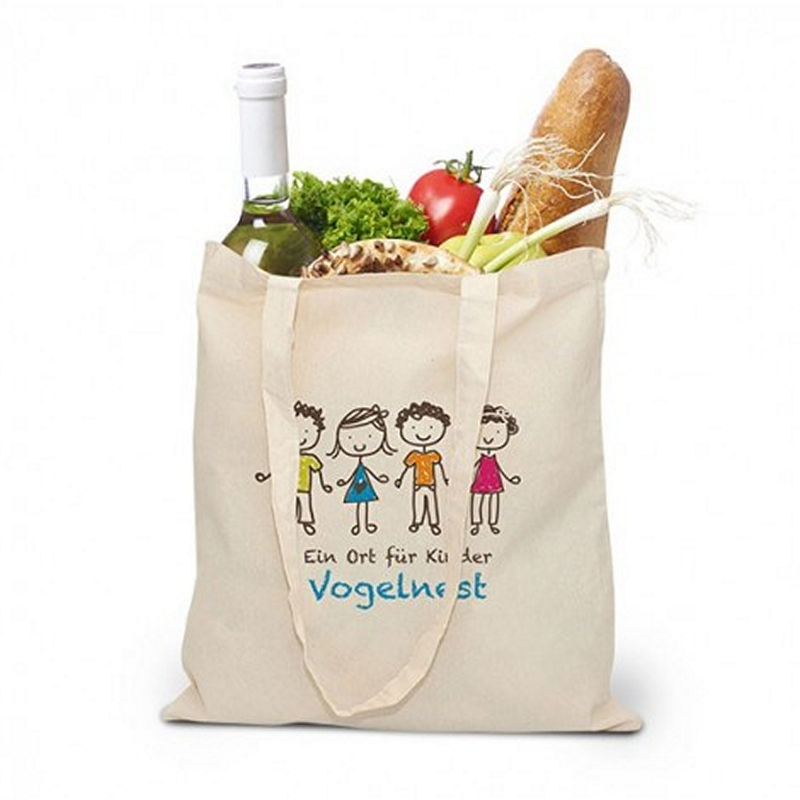 bolsa de algodón de frutas y verduras