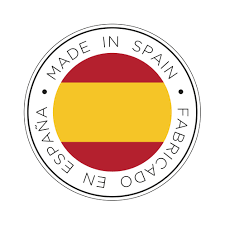Made in Spain sello