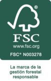 Certificado FSC (Forest Stewardship Council)